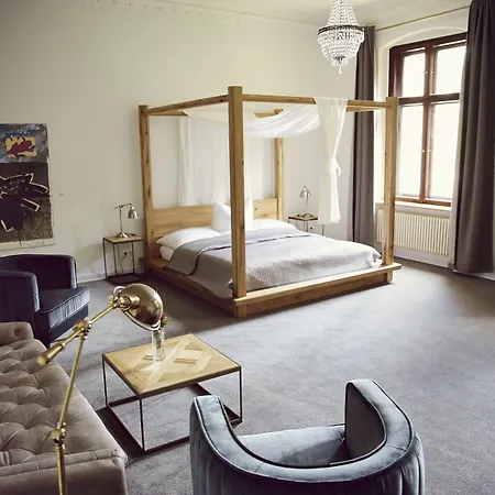 Hotel Romantik Schloss Reichenow