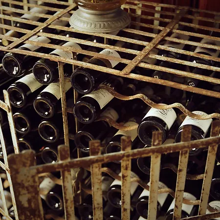 Отель Romantik Schloss Reichenow