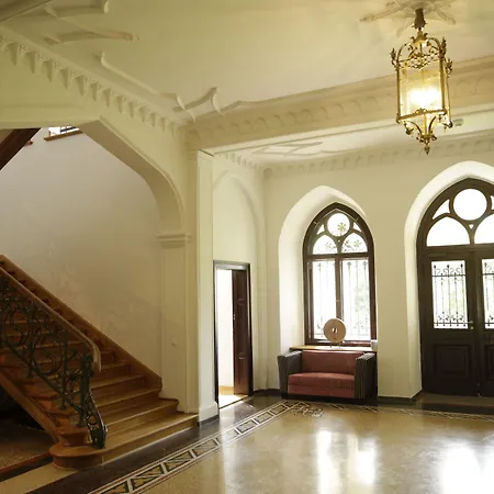 Romantik Schloss 4* Reichenow