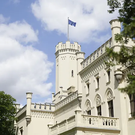 Romantik Schloss فندق 4*