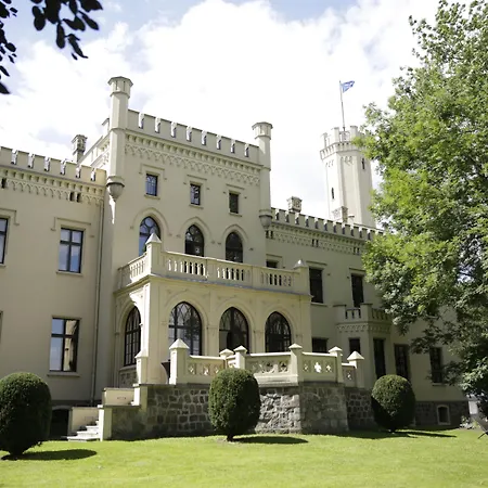 Romantik Schloss 4* Reichenow