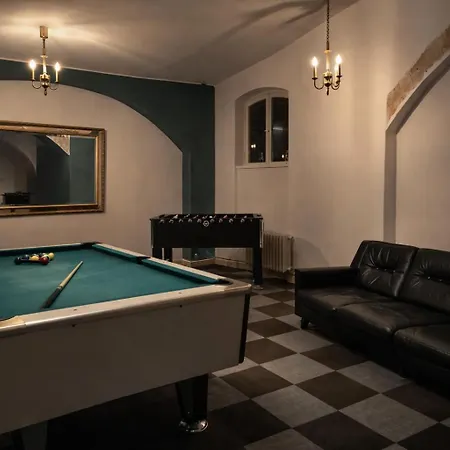 فندق Romantik Schloss 4*