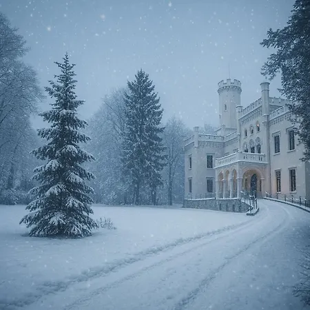 Hotel Romantik Schloss Reichenow