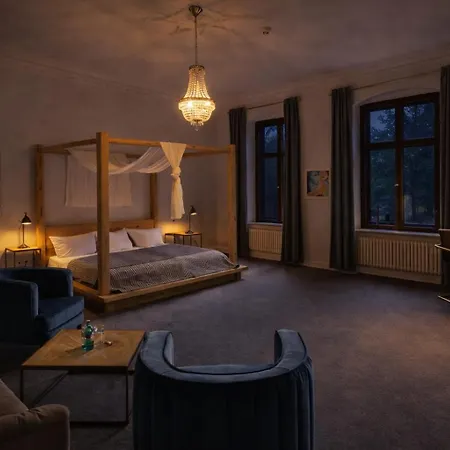 Romantik Schloss فندق