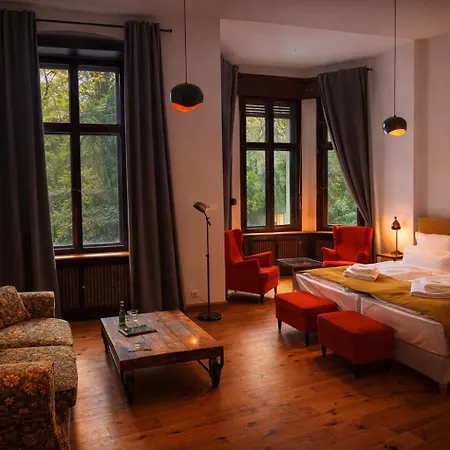 فندق Romantik Schloss