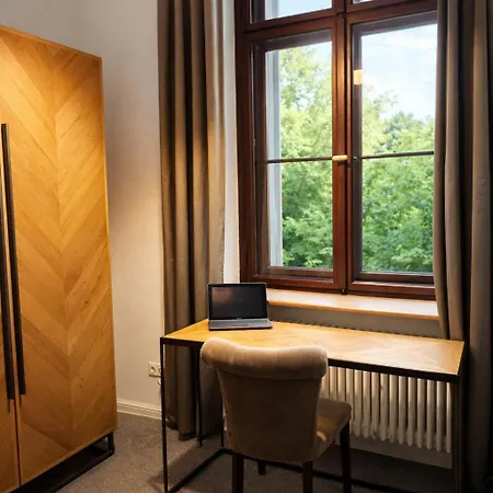 Hotel Romantik Schloss Reichenow