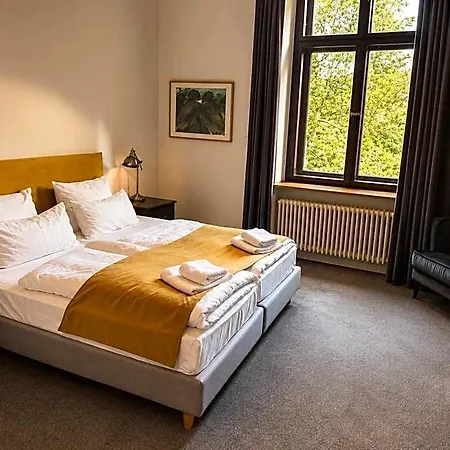 Romantik Schloss Hotel Reichenow
