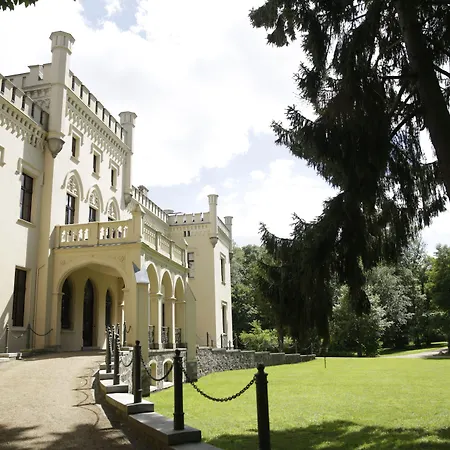 Romantik Schloss Reichenow