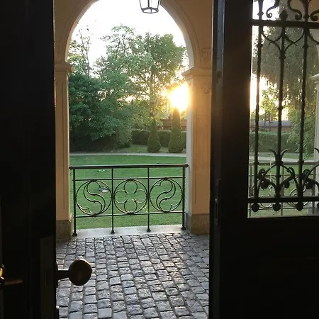 Romantik Schloss Reichenow