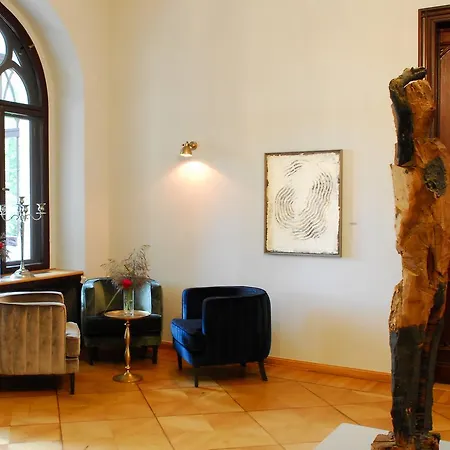 Hotel Romantik Schloss Reichenow