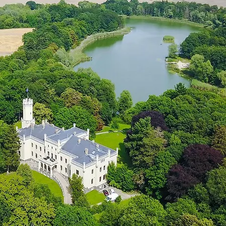 Отель Romantik Schloss