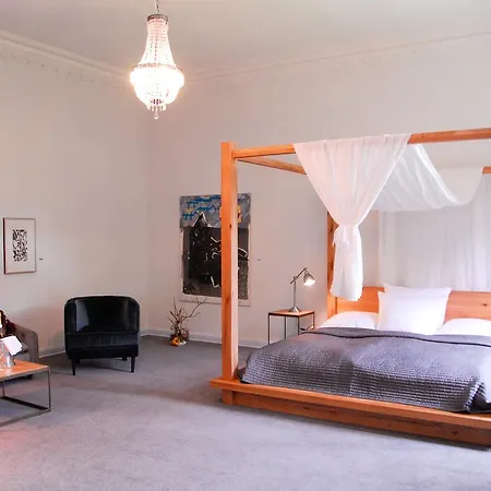 Romantik Schloss Reichenow