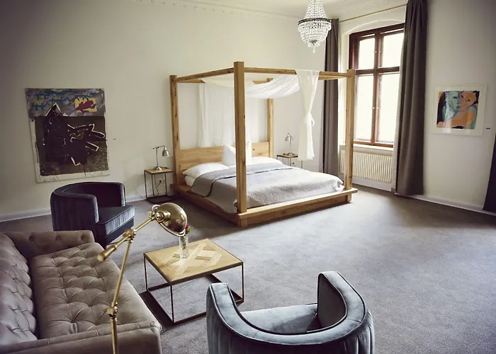 Hotel Romantik Schloss Reichenow