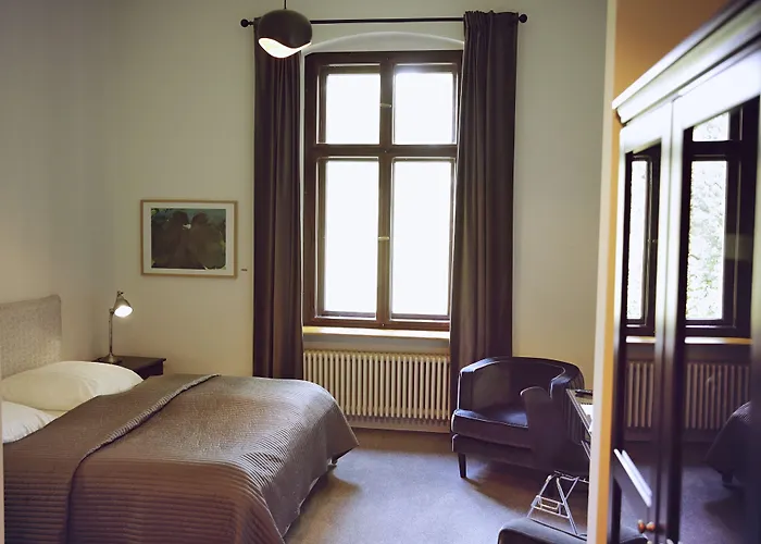 מלון Romantik Schloss 4*