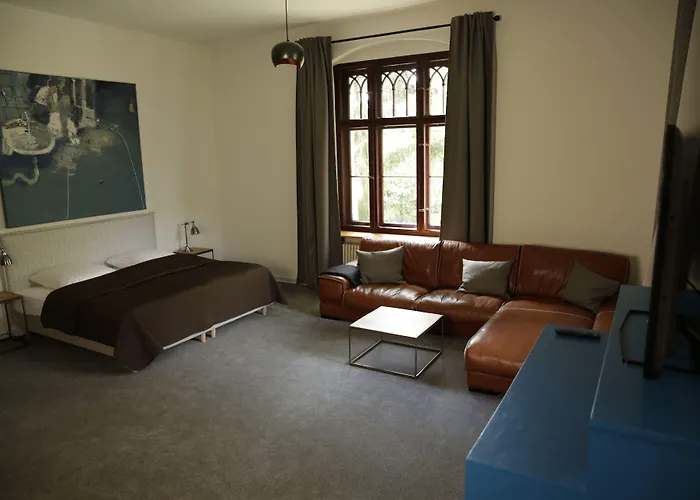 מלון Romantik Schloss 4*