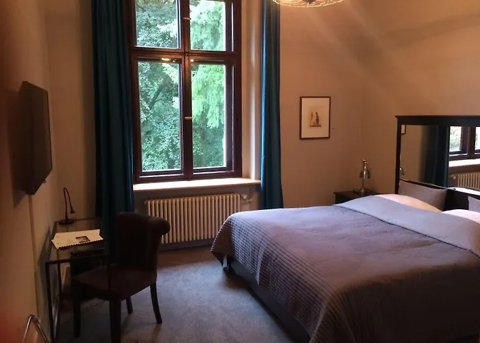 מלון Romantik Schloss