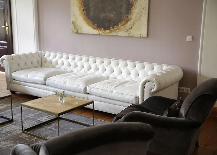 Romantik Schloss 4* Reichenow