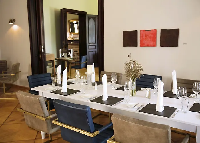 Romantik Schloss 4* Reichenow