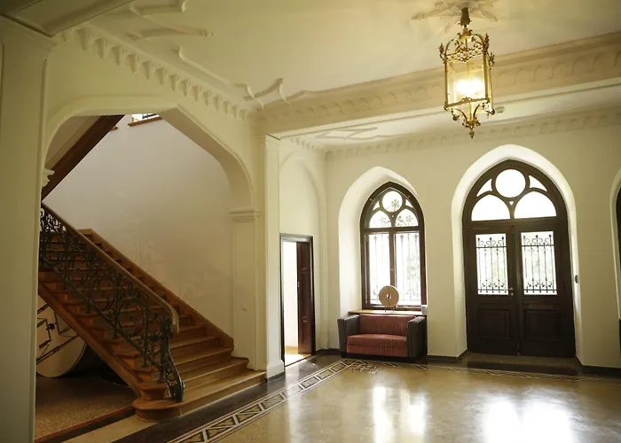 Romantik Schloss 4* Reichenow