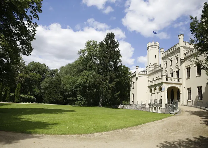 Romantik Schloss מלון