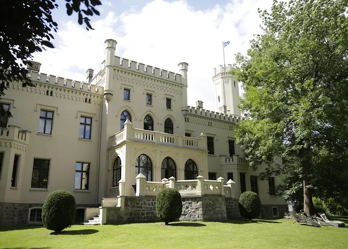 Romantik Schloss 4* Reichenow