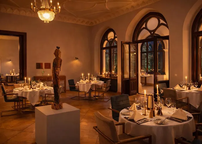 Romantik Schloss מלון