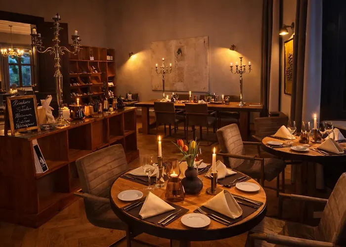 מלון Romantik Schloss