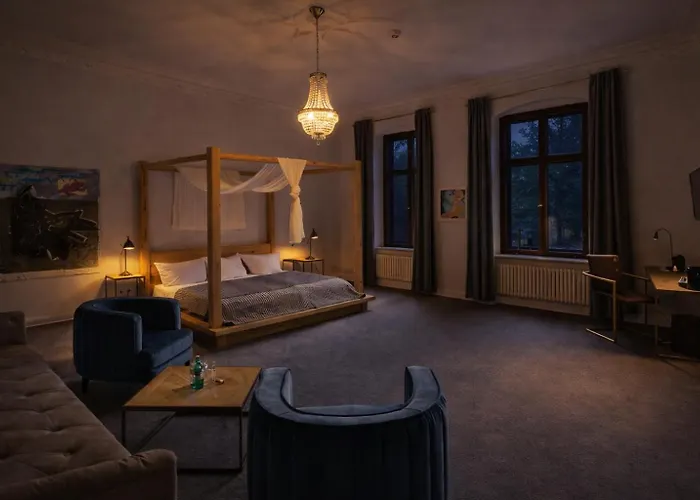 Romantik Schloss מלון