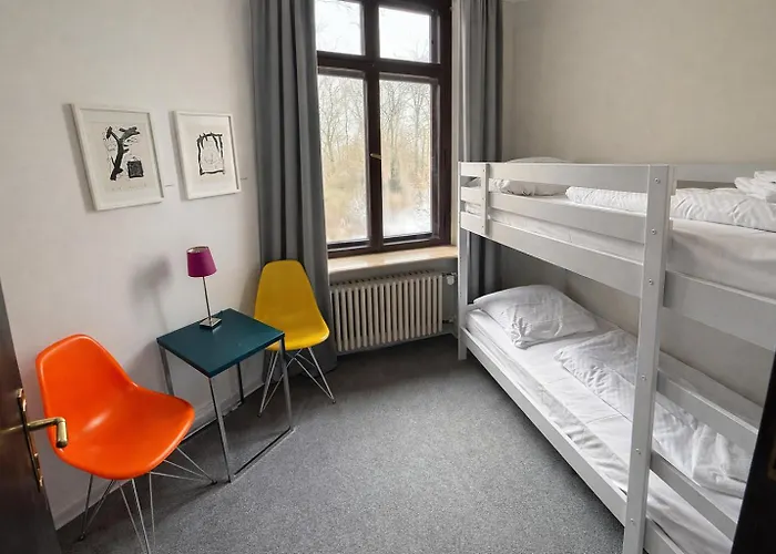 מלון Romantik Schloss 4*