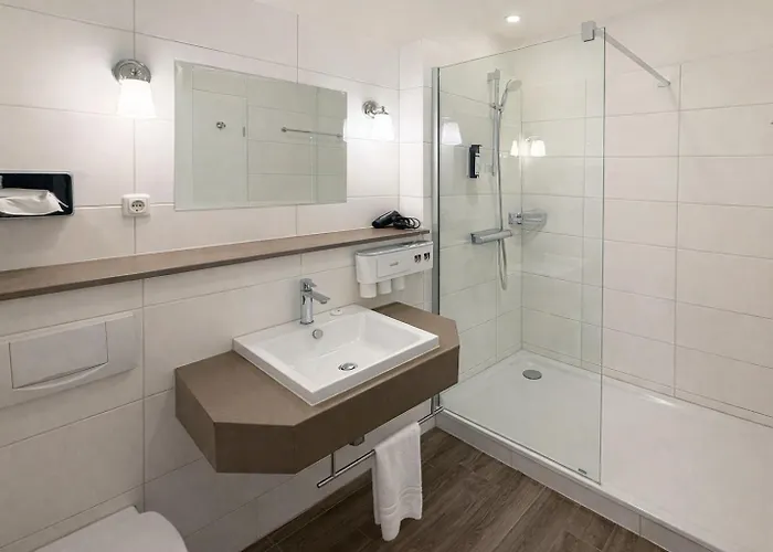 Romantik Schloss מלון