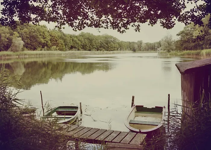 Romantik Schloss 4* Reichenow