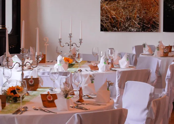 מלון Romantik Schloss